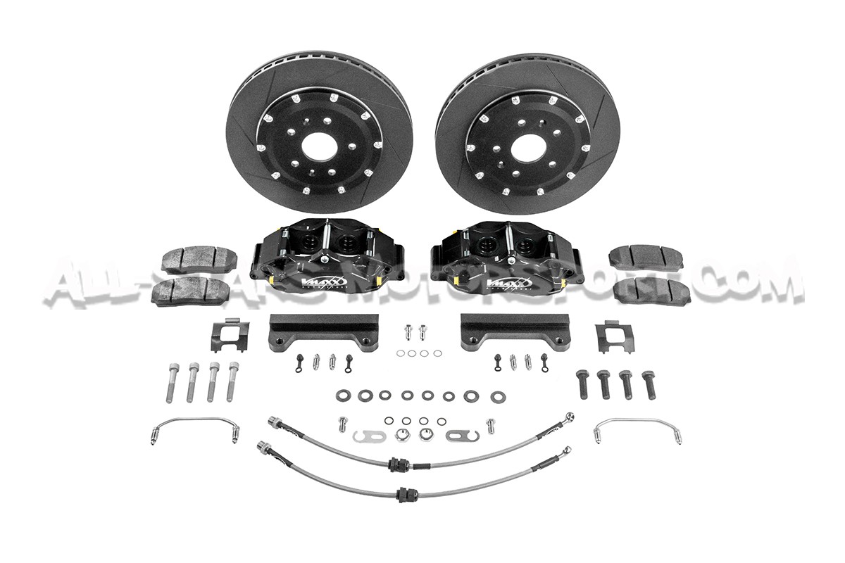 Kit frenos grandes delanteros V-maxx 330mm para Suzuki Swift Sport ...