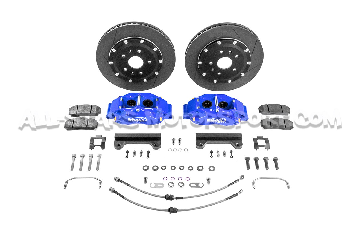 Suzuki Swift Sport ZC33S V-maxx 330mm Front Big Brake Kit