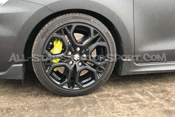 Suzuki Swift Sport ZC33S V-maxx 330mm Front Big Brake Kit