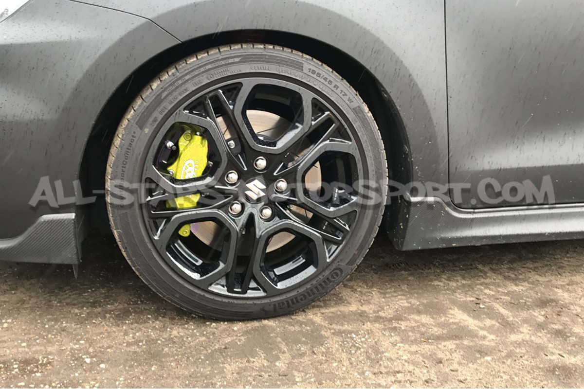 Suzuki Swift Sport ZC33S V-maxx 330mm Front Big Brake Kit
