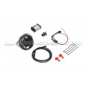 P3 Gauges Digital Vent Gauge for Audi S3 / RS3 8V