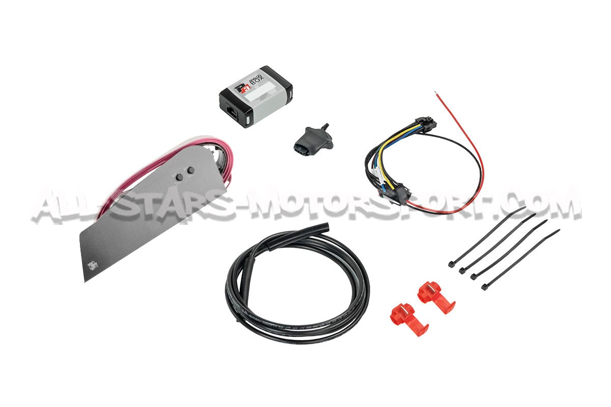 Reloj digital P3 Gauges para rejilla de ventilacion de BMW M5 F10