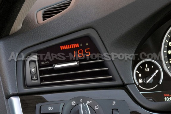 Manomètre multi digital P3 Gauges pour BMW M5 F10