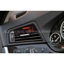 P3 Gauges Digital Vent Gauge for BMW M5 F10