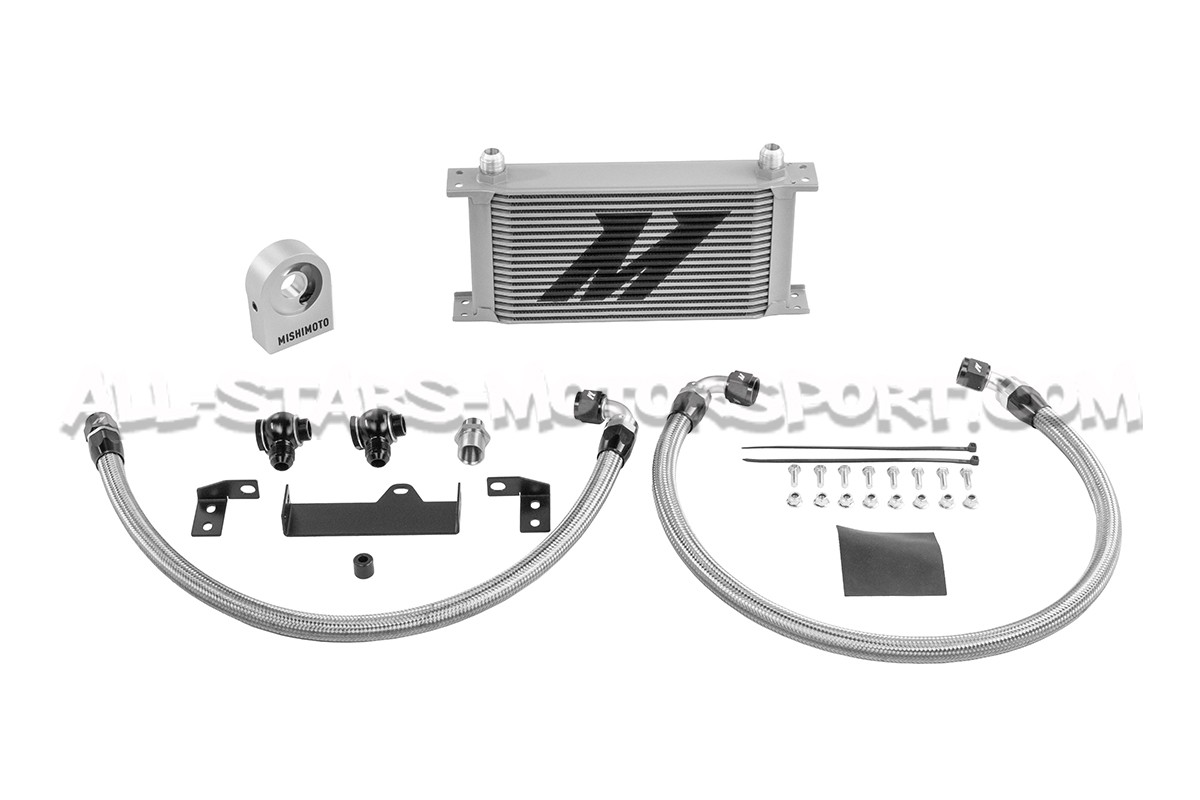Radiateur d'huile Mishimoto Subaru Impreza WRX / STI 06-07