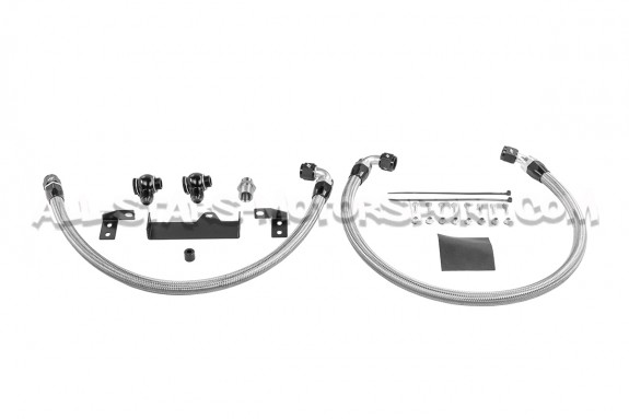 Subaru Impreza WRX / STI 06-07 Mishimoto oil cooler kit