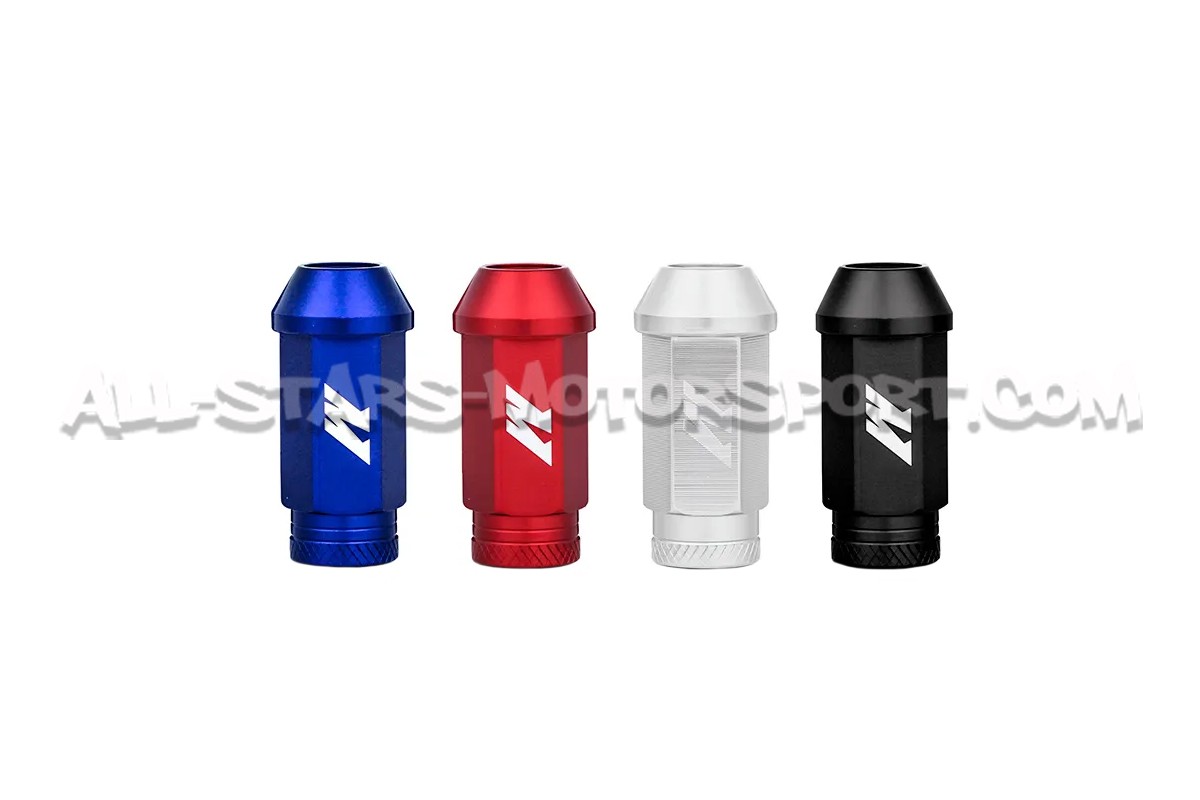 Tuercas de ruedas de aluminio Mishimoto 12x1.25