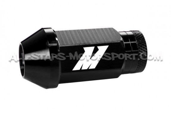 Ecrous de roue Mishimoto en aluminium 12x1.50