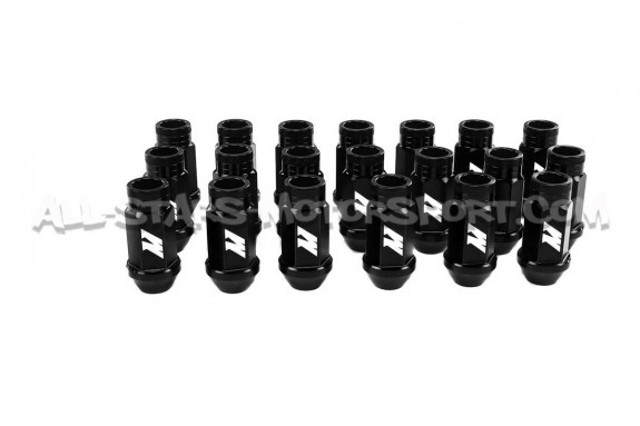 Mishimoto aluminium lug nuts 12x1.50