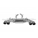 Escape catback Scorpion para BMW X3M F97 / X4M F98 Pre-Facelift