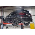 Catback Scorpion pour BMW X3M F97 / X4M F98 Pre-Facelift