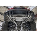 BMW X3M F97 / X4M F98 Pre-Facelift Scorpion Catback Exhaust