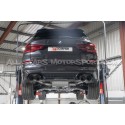 BMW X3M F97 / X4M F98 Pre-Facelift Scorpion Catback Exhaust