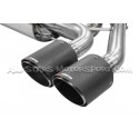 Escape catback Scorpion para BMW X3M F97 / X4M F98 Pre-Facelift