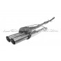 Escape catback Scorpion para DS3 1.6 THP