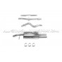 Escape catback Scorpion para DS3 1.6 THP