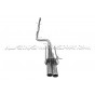 Escape catback Scorpion para DS3 1.6 THP