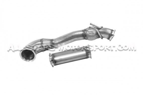 Catalizador deportivo Scorpion para Audi RS3 8V5 / 8Y / TTRS Mk3 8S...