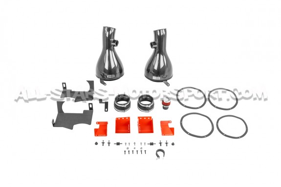 Admission carbone Eventuri V2 pour BMW M5 E60