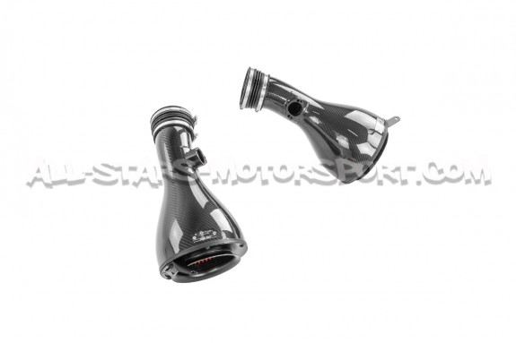 Admission carbone Eventuri V2 pour BMW M5 E60