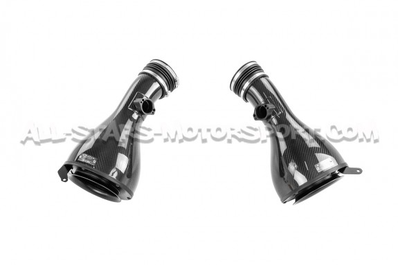 Admission carbone Eventuri V2 pour BMW M5 E60