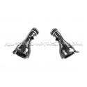 Admission carbone Eventuri V2 pour BMW M5 E60