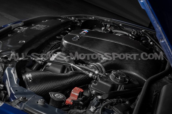 Admission carbone Eventuri V2 pour BMW M5 E60