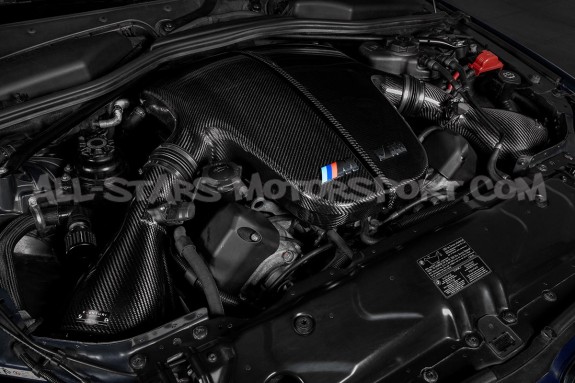 Admission carbone Eventuri V2 pour BMW M5 E60