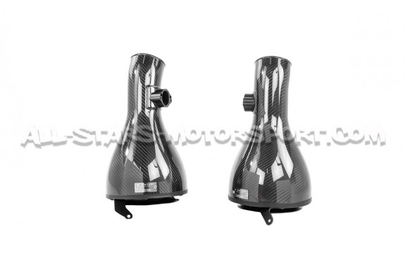 Admission carbone Eventuri V2 pour BMW M5 E60