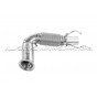 Downpipe descatalizada Scorpion para Mini Cooper S / JCW / GP3 F56