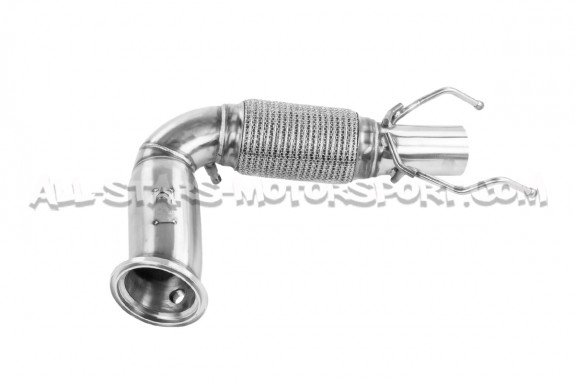 Mini Cooper S / JCW / GP3 F56 Scorpion Decat Downpipe