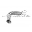 Mini Cooper S / JCW / GP3 F56 Scorpion Decat Downpipe