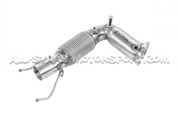 Mini Cooper S / JCW / GP3 F56 Scorpion Decat Downpipe