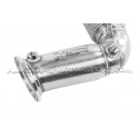 Downpipe decata Scorpion pour Mini Cooper S / JCW / GP3 F56