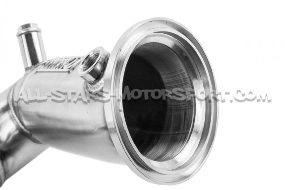 Mini Cooper S / JCW / GP3 F56 Scorpion Decat Downpipe