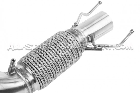 Mini Cooper S / JCW / GP3 F56 Scorpion Decat Downpipe