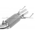 Downpipe descatalizada Scorpion para Mini Cooper S / JCW / GP3 F56
