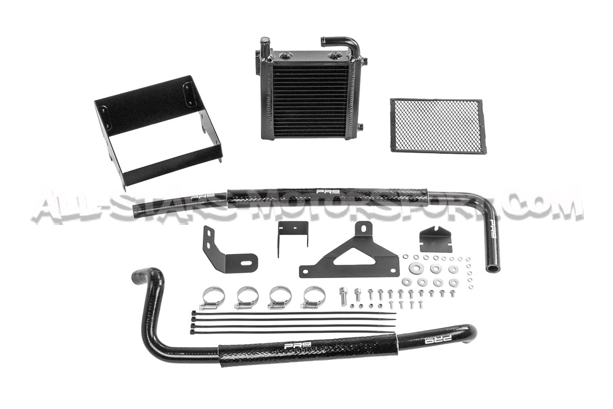Hyundai I20 N Airtec Auxiliary Turbo Radiator