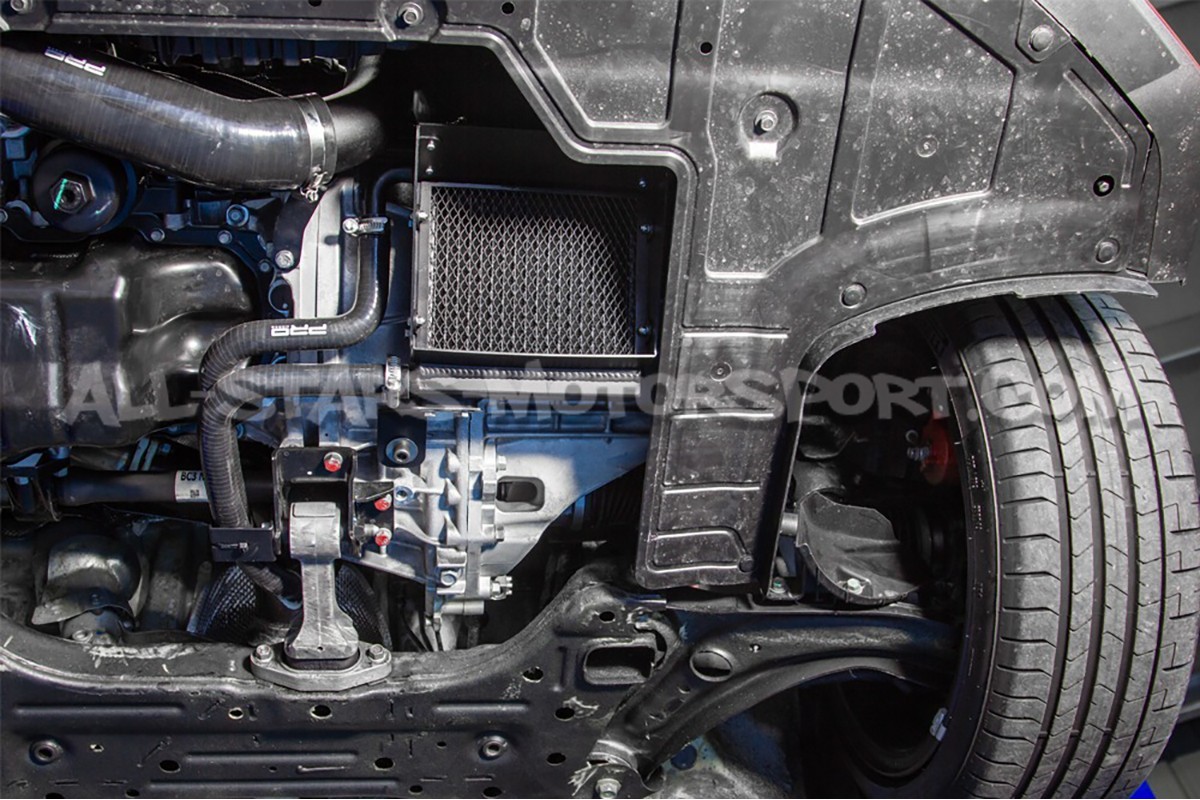 Hyundai I20 N Airtec Auxiliary Turbo Radiator