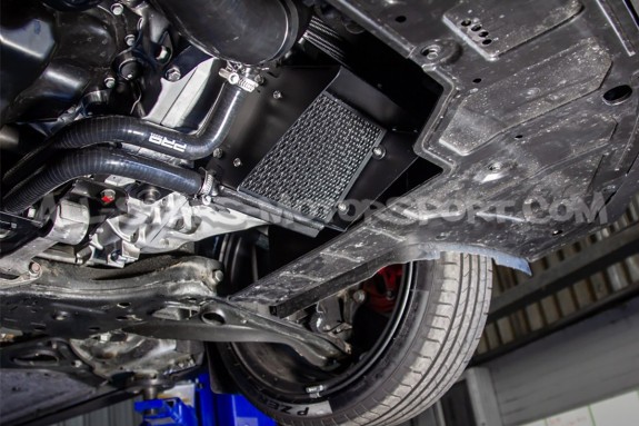 Hyundai I20 N Airtec Auxiliary Turbo Radiator