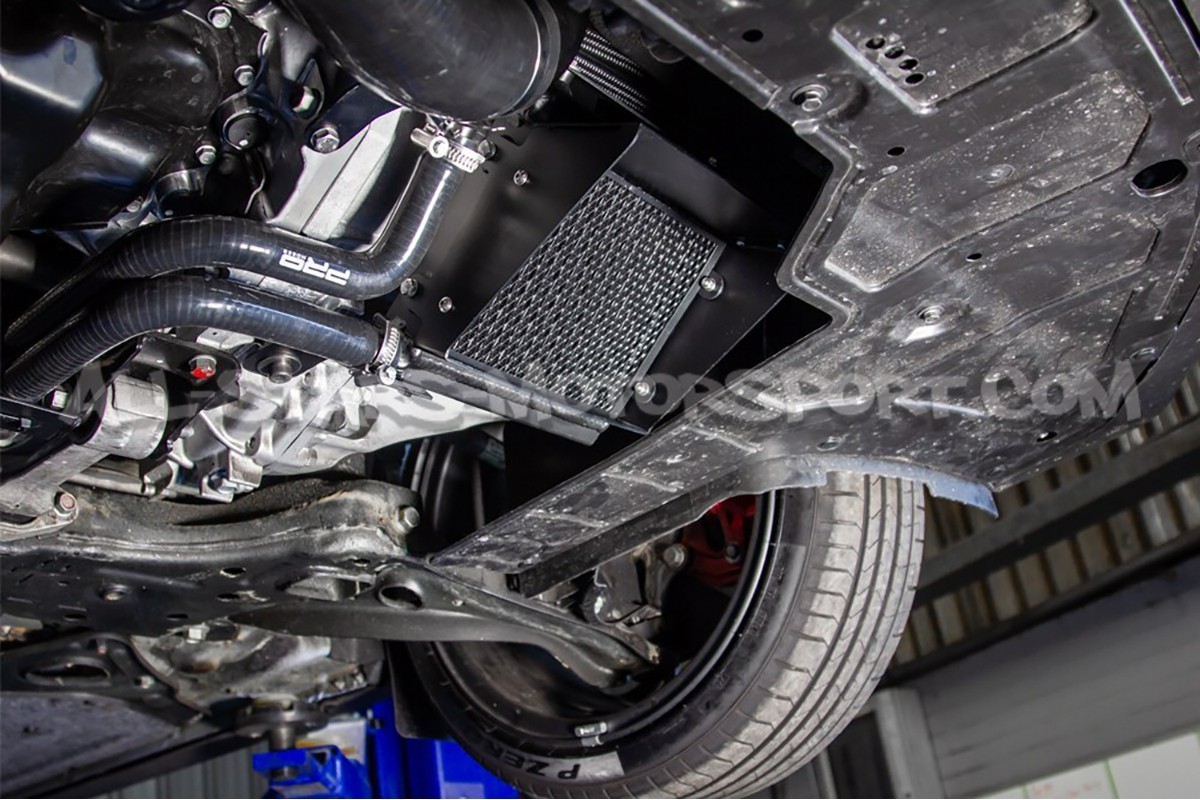 Hyundai I20 N Airtec Auxiliary Turbo Radiator