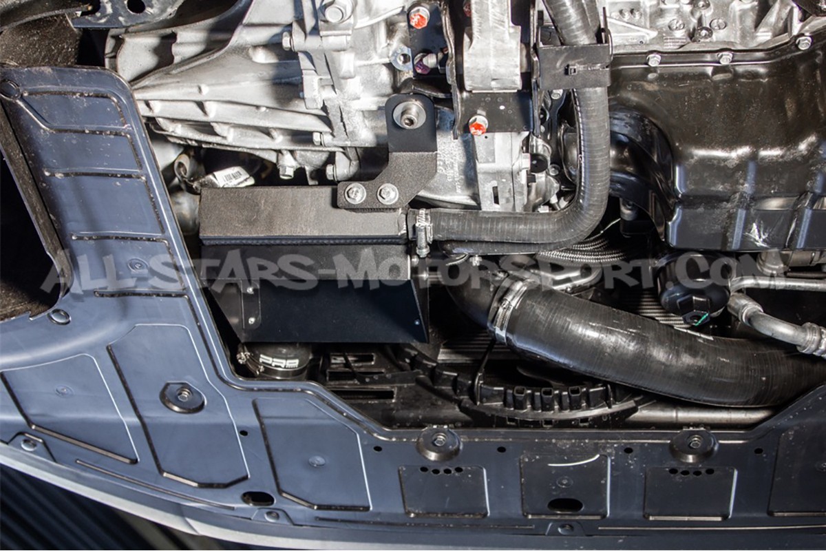 Hyundai I20 N Airtec Auxiliary Turbo Radiator