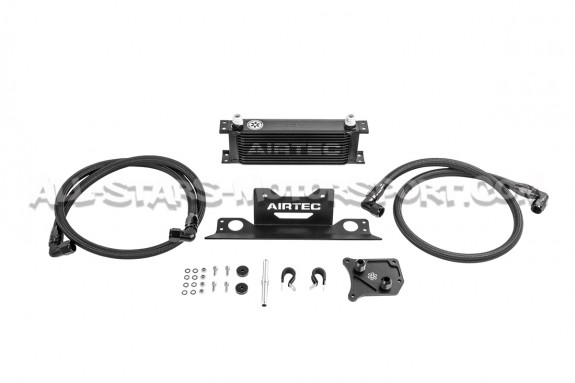 Renault Megane 4 RS Airtec Oil Cooler Kit