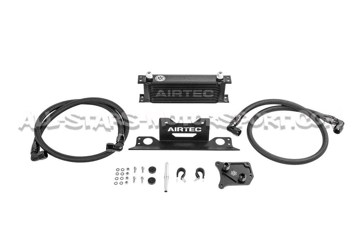 Renault Megane 4 RS Airtec Oil Cooler Kit