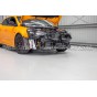 Radiateur d'huile Airtec pour Renault Megane 4 RS