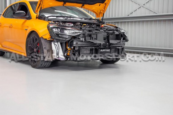 Renault Megane 4 RS Airtec Oil Cooler Kit