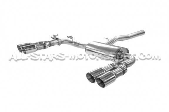 BMW M235i Gran Coupe X-Drive F44 Scorpion GPF-Back Exhaust