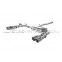 BMW M235i Gran Coupe X-Drive F44 Scorpion GPF-Back Exhaust