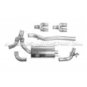 BMW M235i Gran Coupe X-Drive F44 Scorpion GPF-Back Exhaust