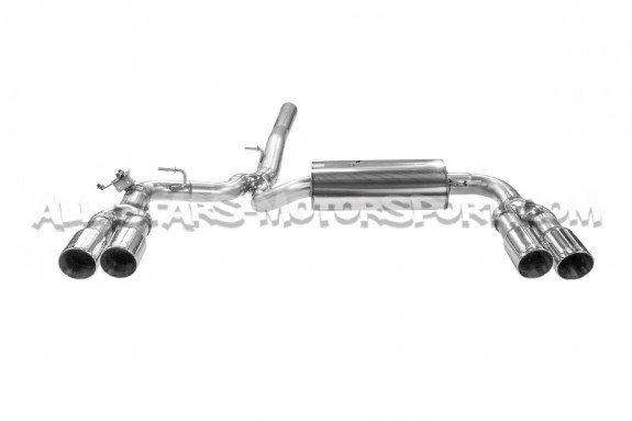 Catback GPF-Back Scorpion pour BMW M235i Gran Coupe X-Drive F44